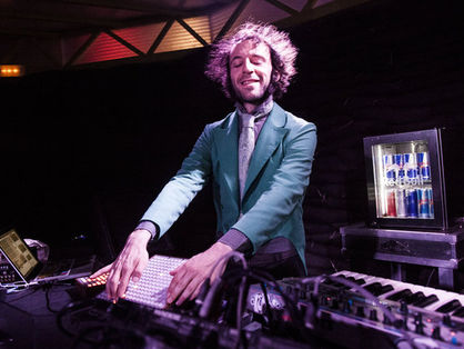 Episode #96: Music Tech & Insights w/ Daedelus