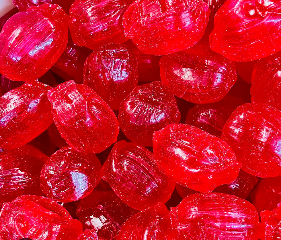 Cherry Drops Scented Wax Melt Snap Bar