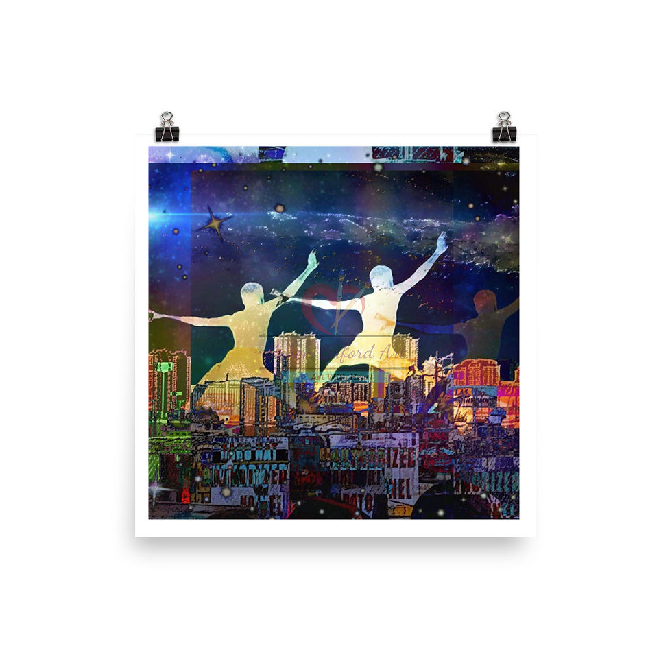 Thumbnail: Sky Dancer