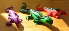 fimo lizards.png