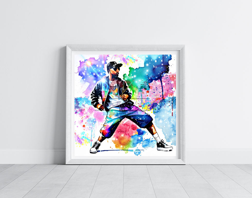 Thumbnail: Hip Hop Dancer