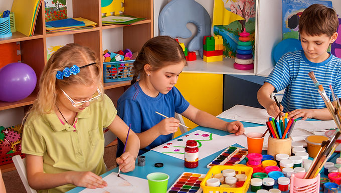 Kids Pop Up Party