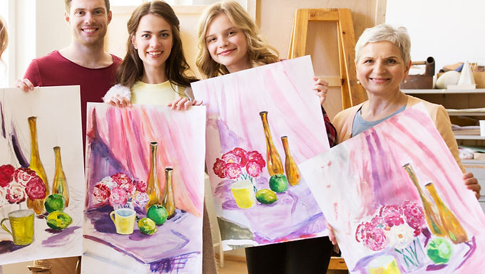 Adult Paint Party