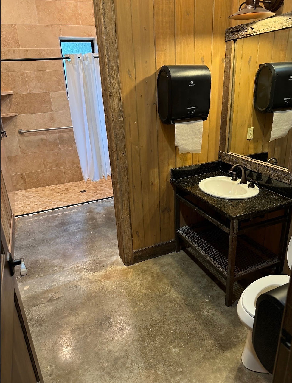 Thumbnail: Los Colinas-Iron top Mt,& taylor Mt shared women's dorms