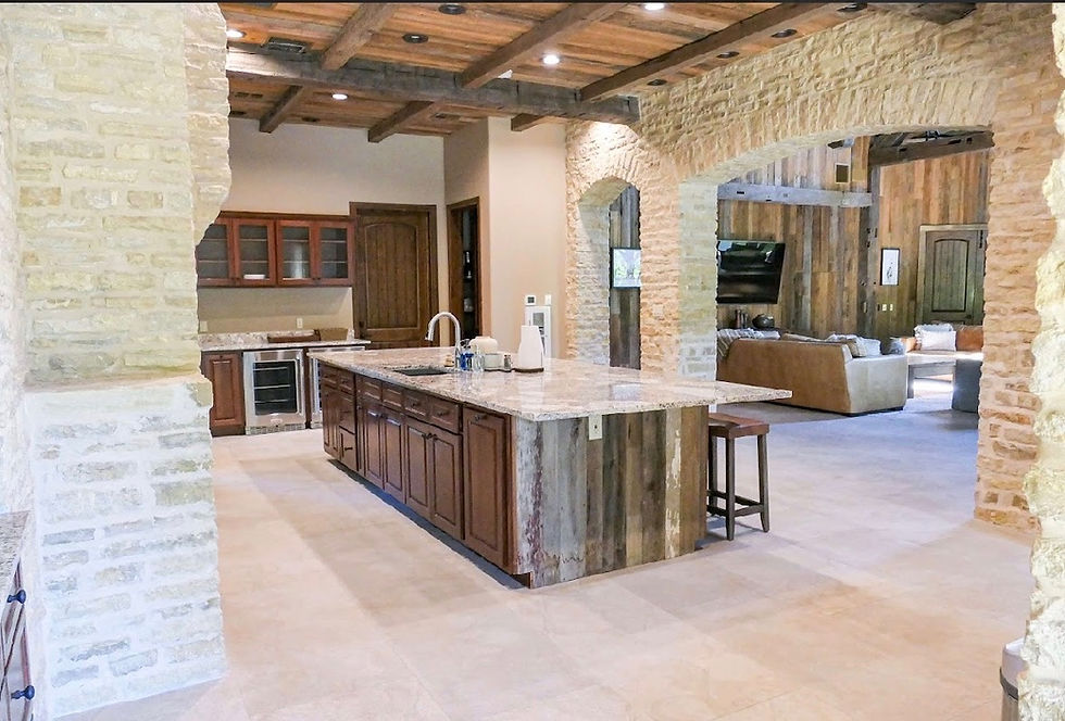 Thumbnail: Lake Lodge- Bullfrog 2 bedrooms 1 King +1 pull out sofa private suite 2 bathroom