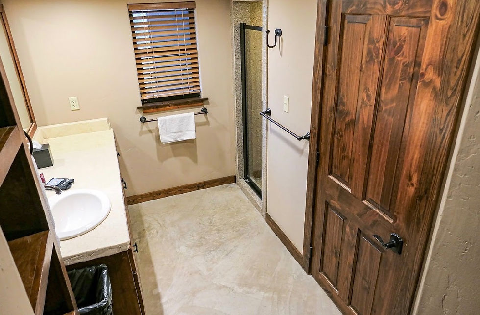 Thumbnail: The Yarrow 1 queen bed upgraded Boutique Airstream