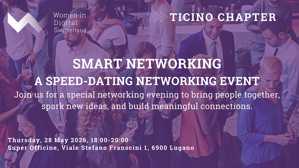 Smart Networking: A Speed-Dating Networking Event