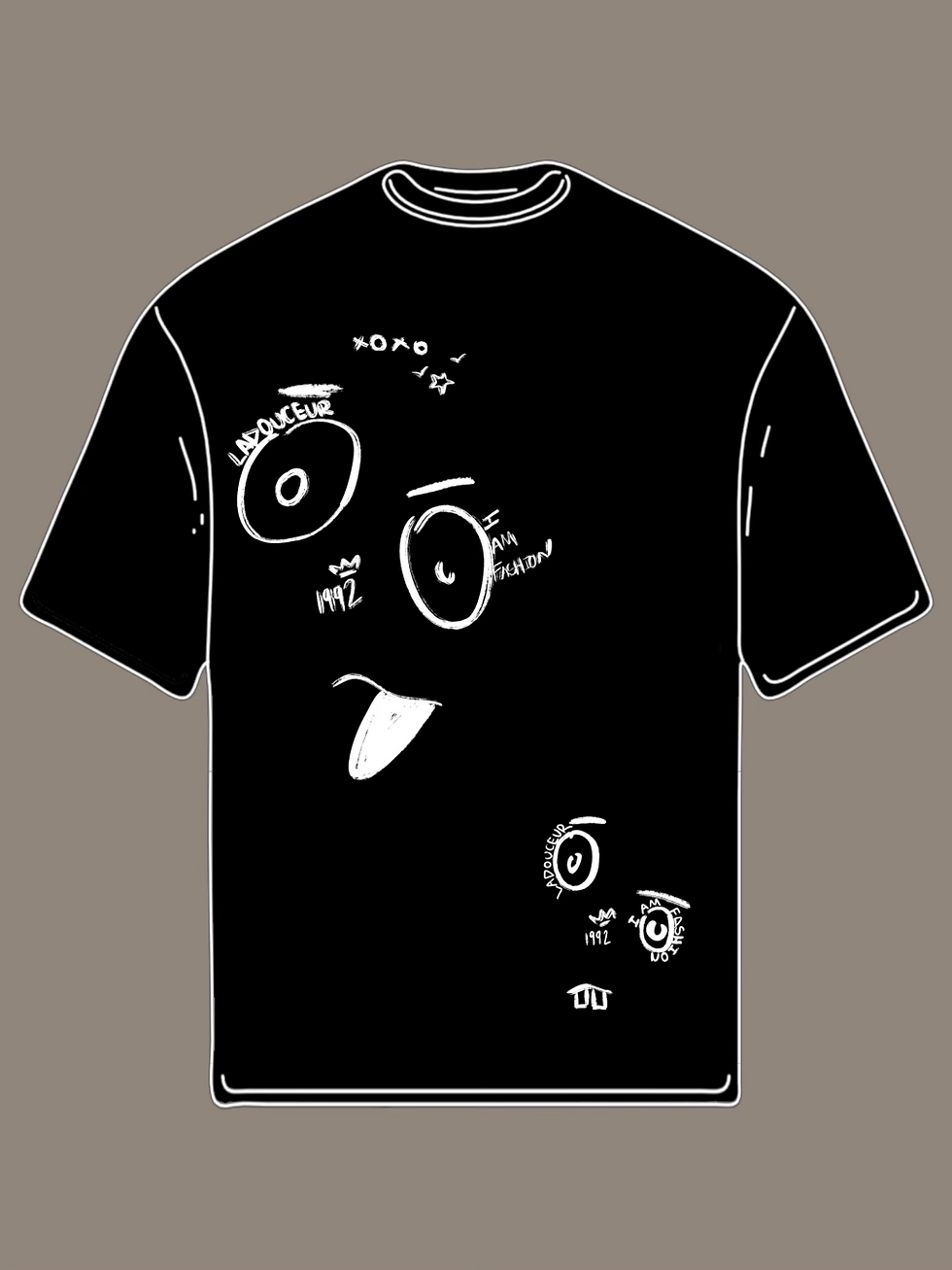 "Plain & Jane" Design