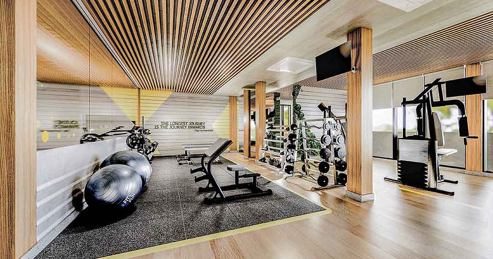 Fitness-Center