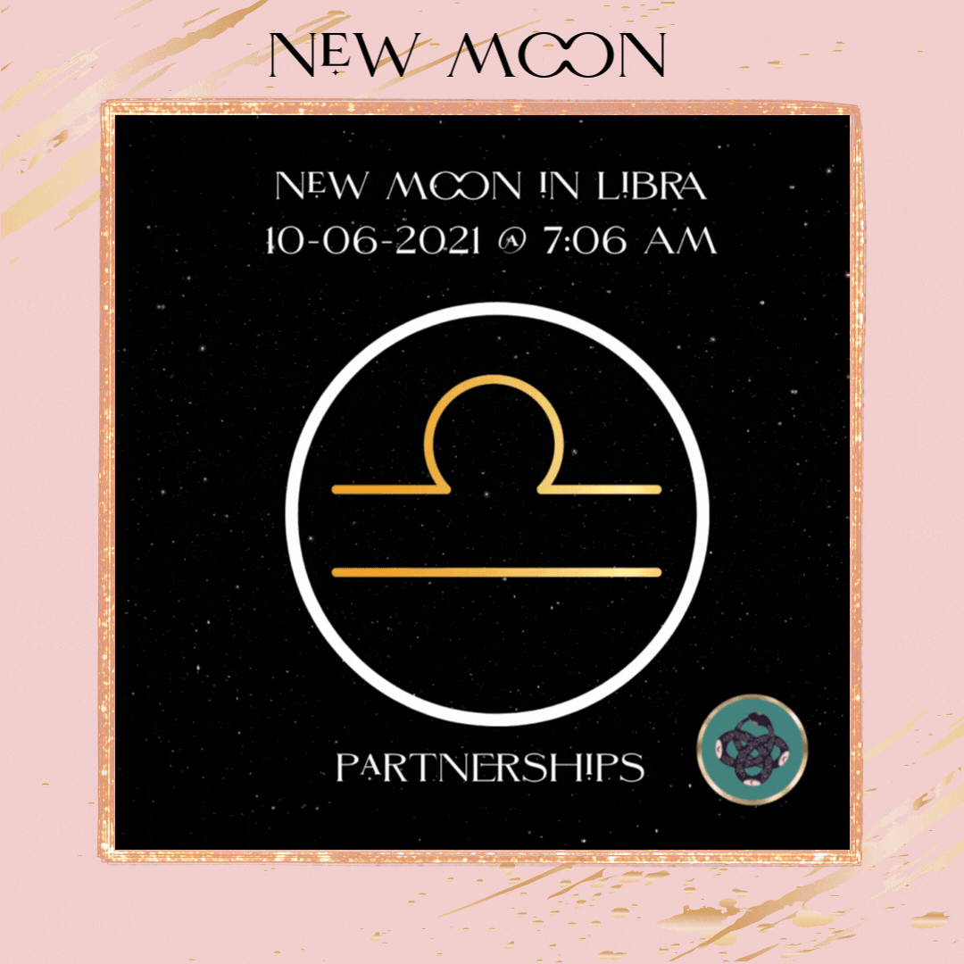 The Libra♎️ New Moon🌑 & 2021 Retrograde Season Remix