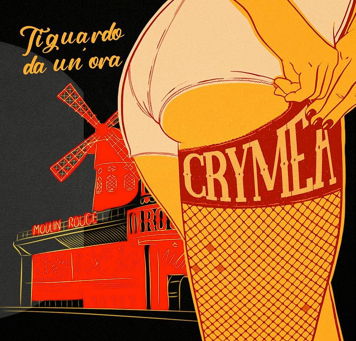 CRYMEA – TI GUARDO DA UN’ORA – (Mix e Mastering by Luca Bottoli)