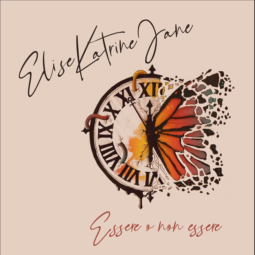 Elise Katrine Jane