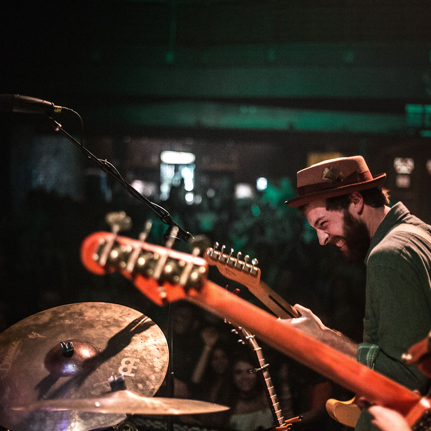 Sam Burchfield 8:00 pm