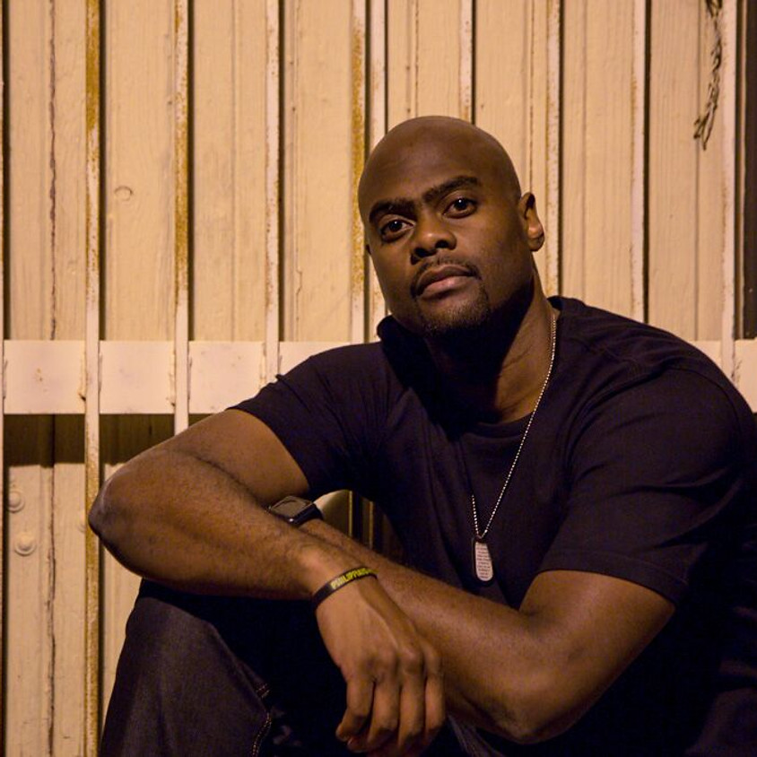 Marcus Anderson (Dallas) 8:00 pm