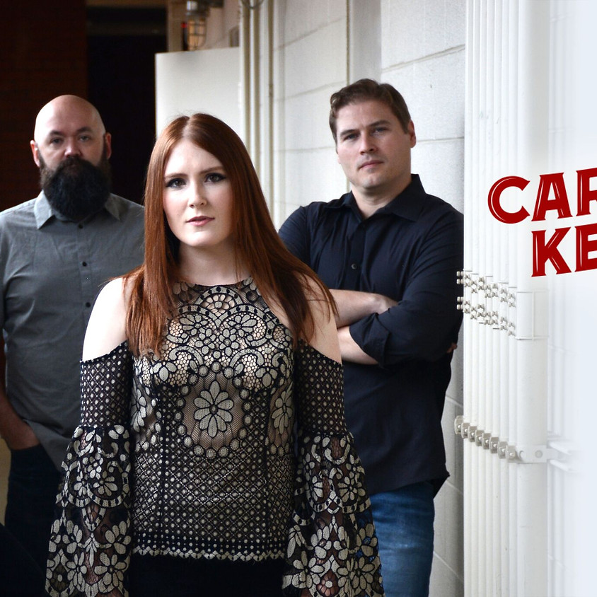 Caroline Keller Band 8:00 pm