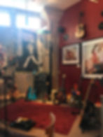 OPEN MIC (Since 2005!) FREE! 4 to 6 pm All ages!