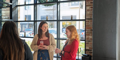 Corporate Holiday Luncheon