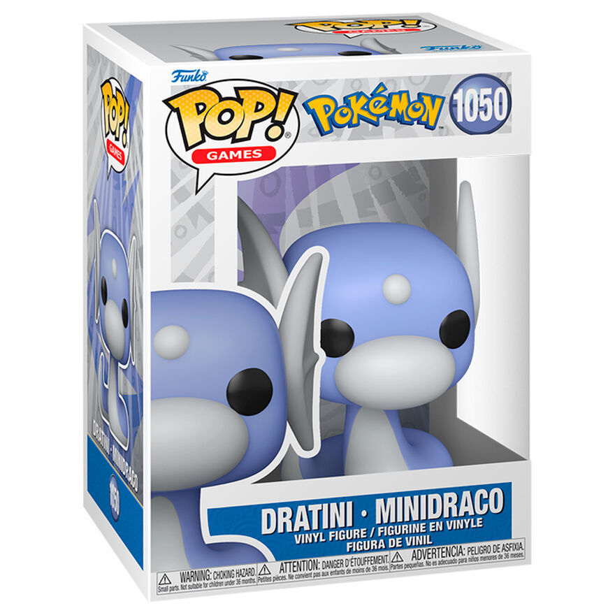Figura POP Pokemon Dratini