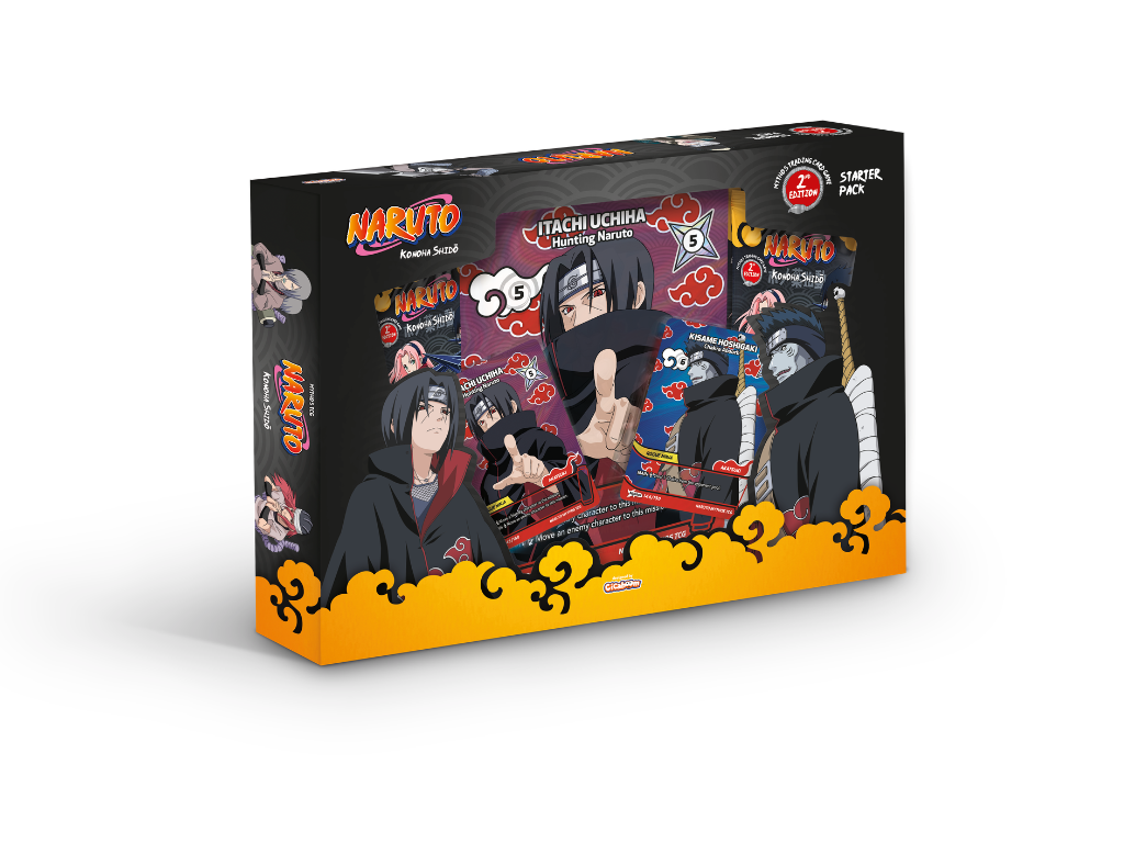 Naruto Starter Pack Itachi
