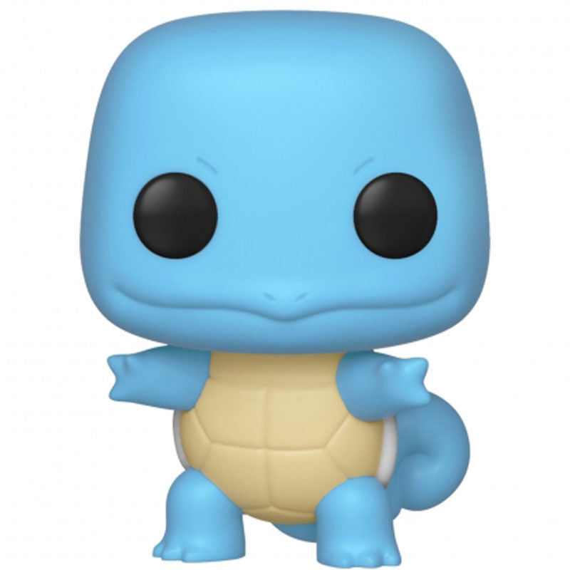 Miniatura: Figura POP Pokemon Squirtle