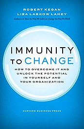 Immunity to Change