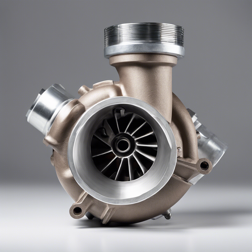 Turbocharger Maintenance Package Karyajayaturbo