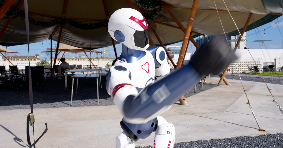 Unitree R1 Robot