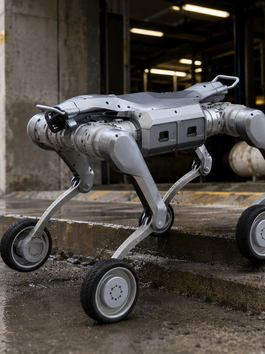 Why Do Unitree Robot Dogs Enter High-Risk Sites in 2026?