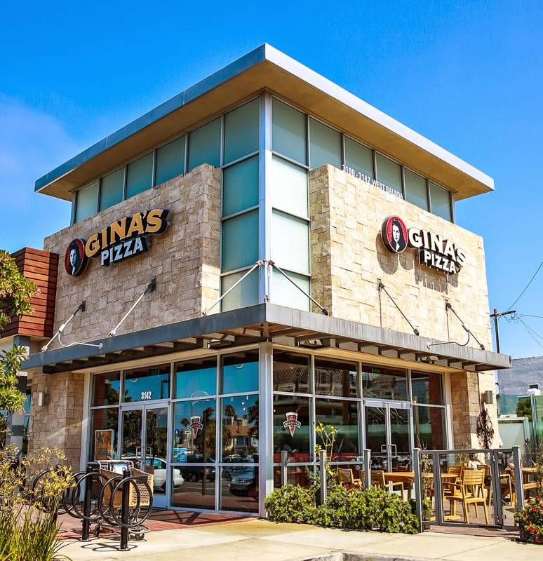 Gina’s Pizza