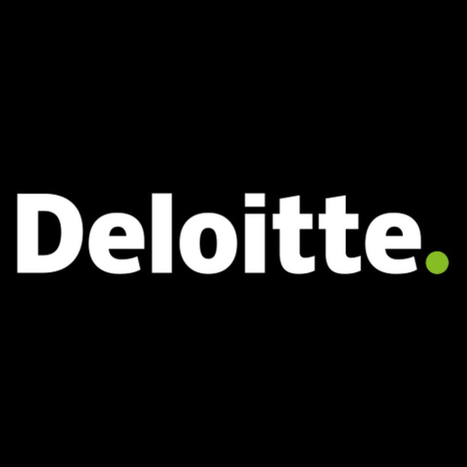 Deloitte logo