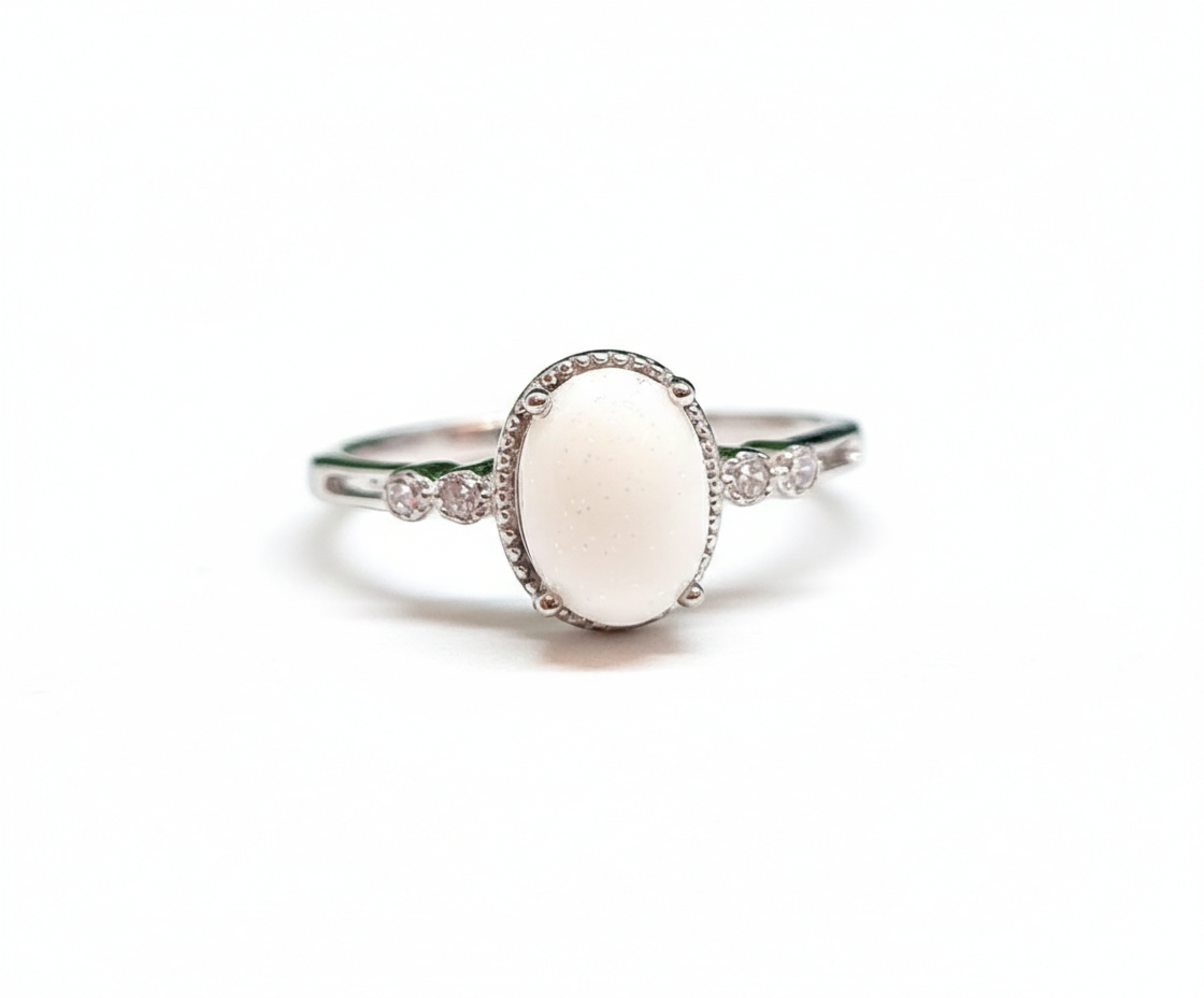 Eleanor | Memorial ring