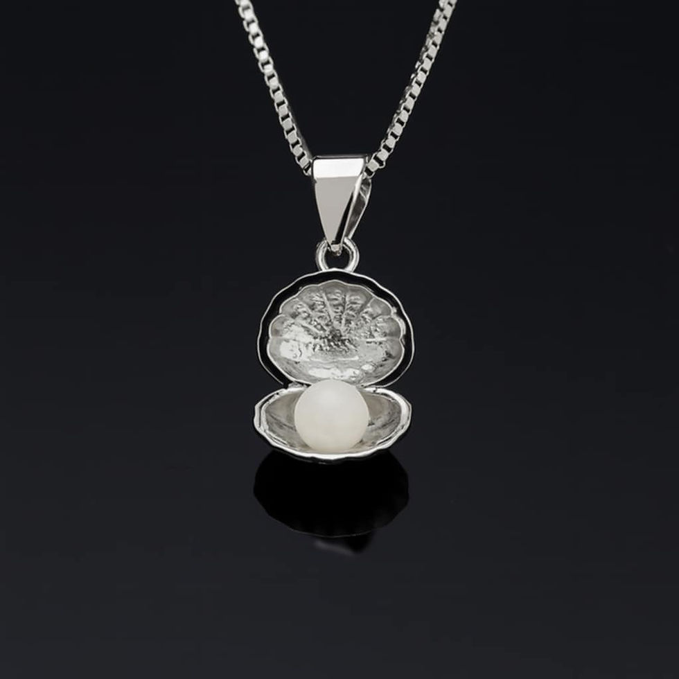 Akoya | Semen pearl necklace