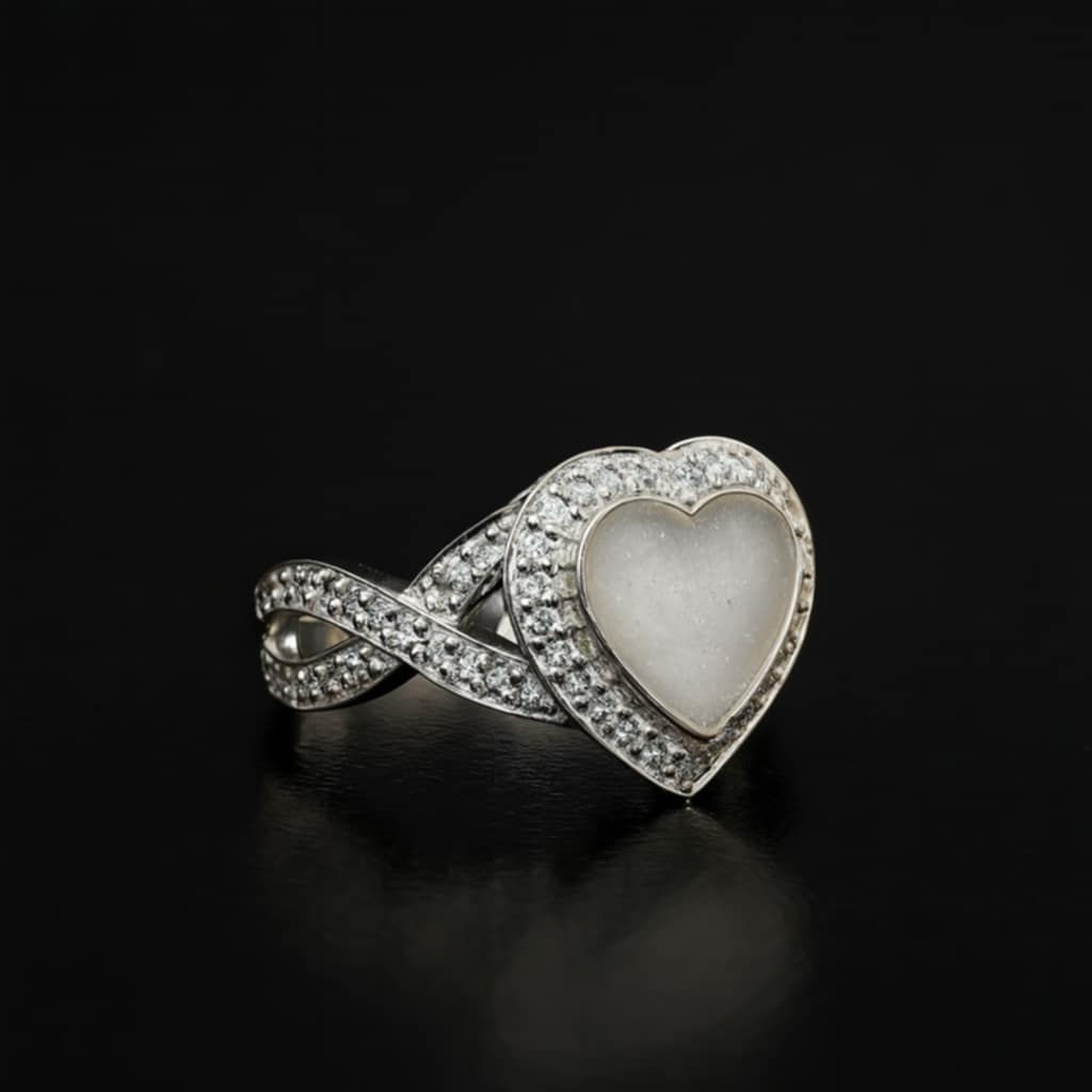 Elaris | Semen Inclusion Ring