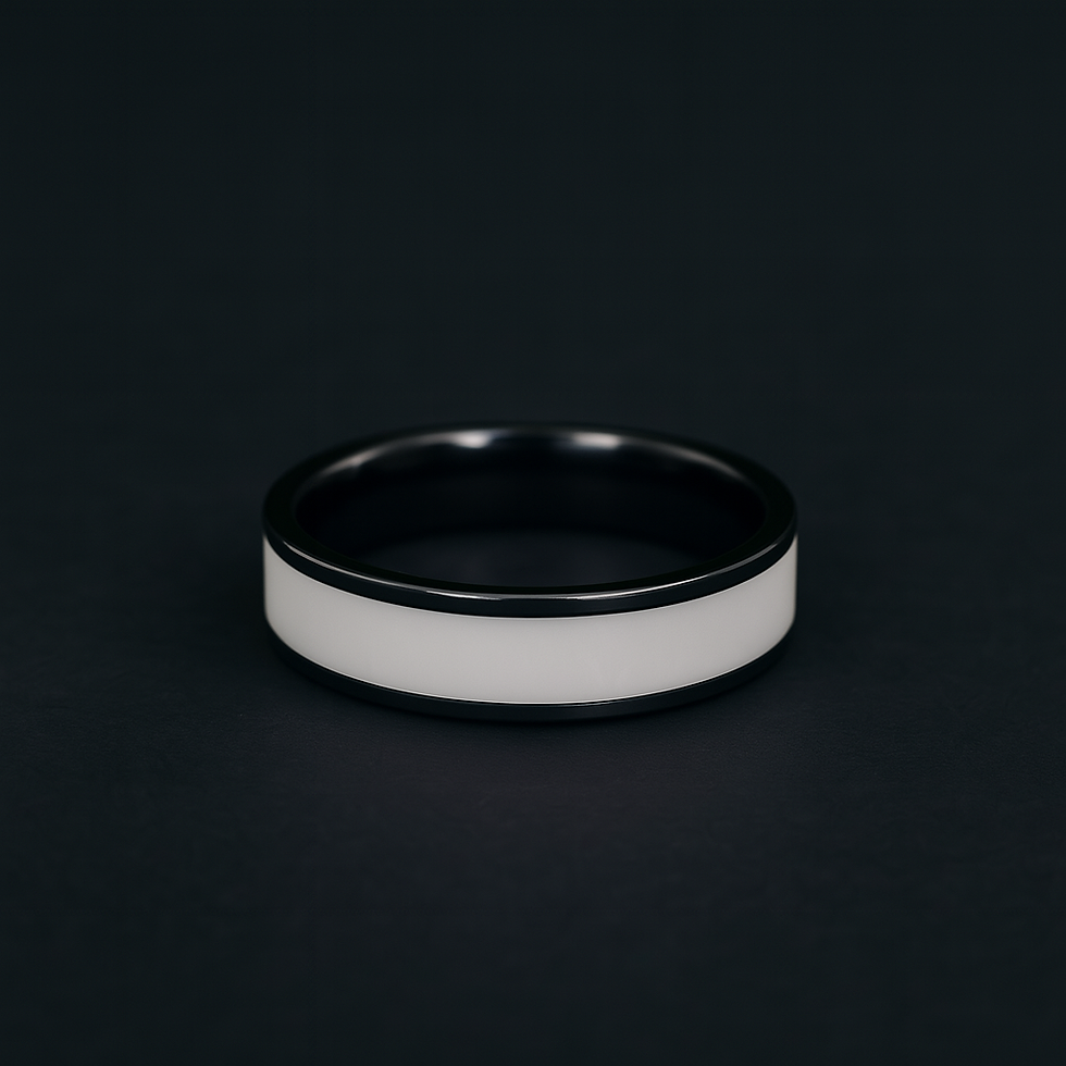 Solstice | Semen Inclusion Ring