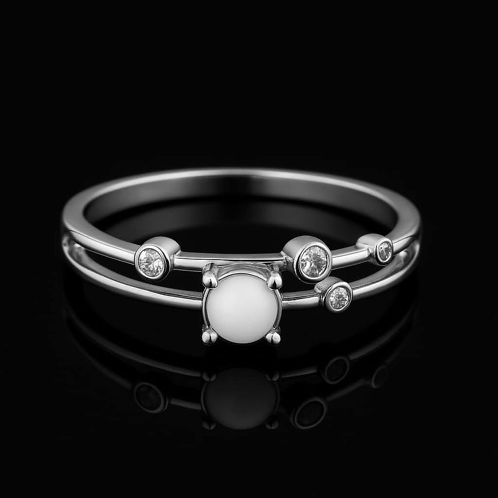 Odessa | Semen Inclusion Ring