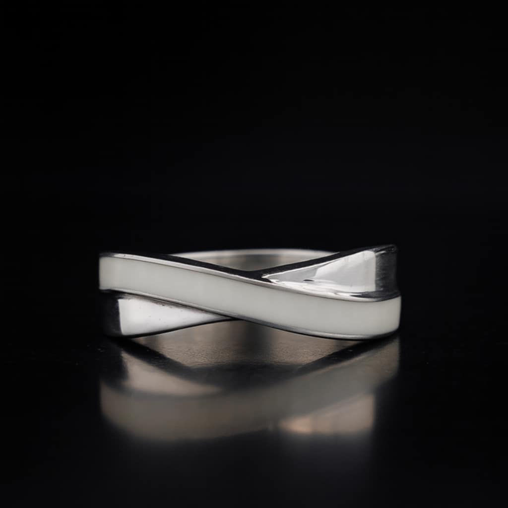 Nexus | Semen Inclusion Ring