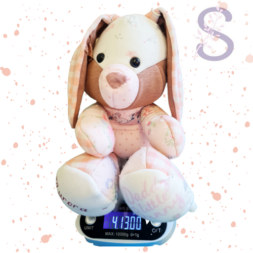 Weighted Memory Rabbit | SWL Keepsakes