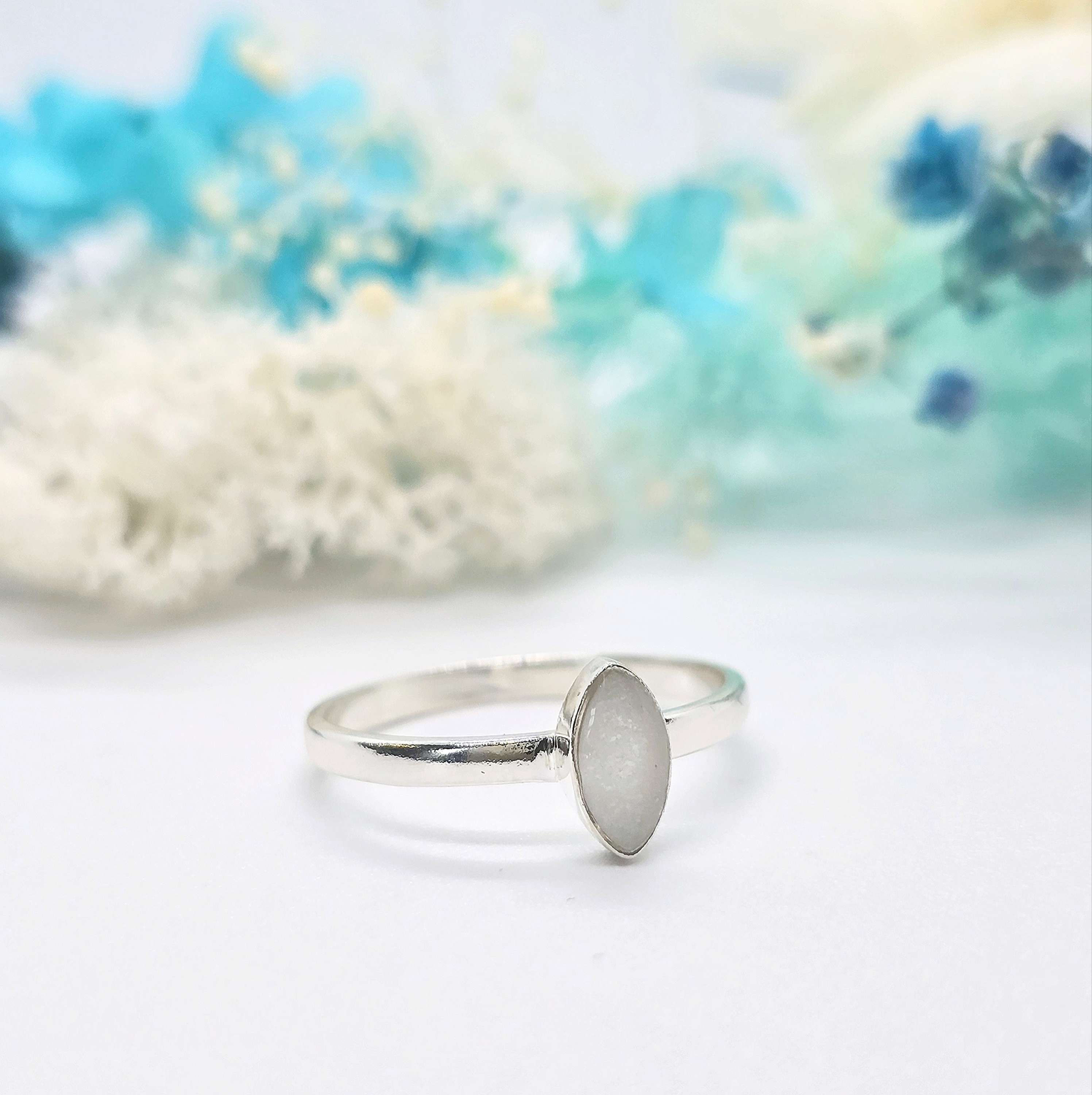 breastmilk keepsake ring