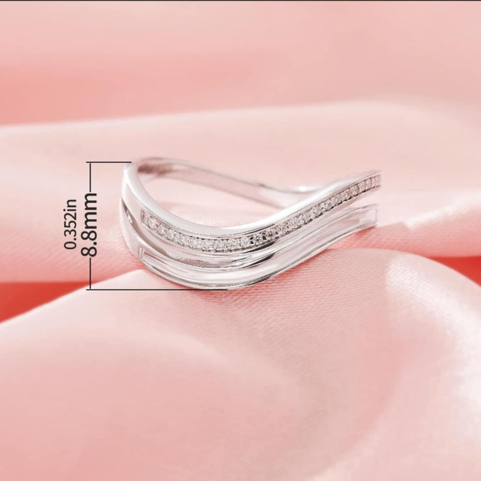 Thumbnail: Seren - keepsake ring