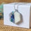 Thumbnail: ashes necklace with flowers