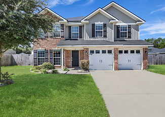721 Highgrove Court Hinesville, GA 31313