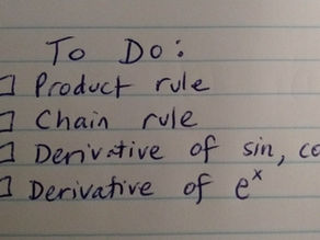 Relearning Calculus