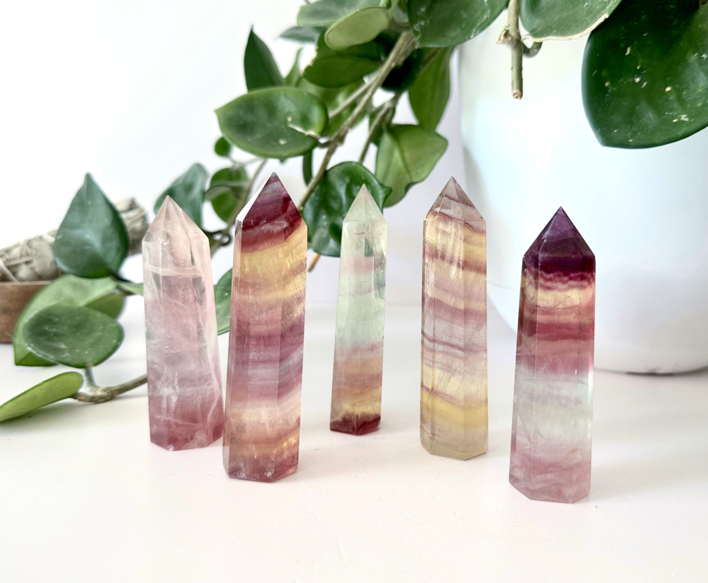 candy fluorite tower obelisk