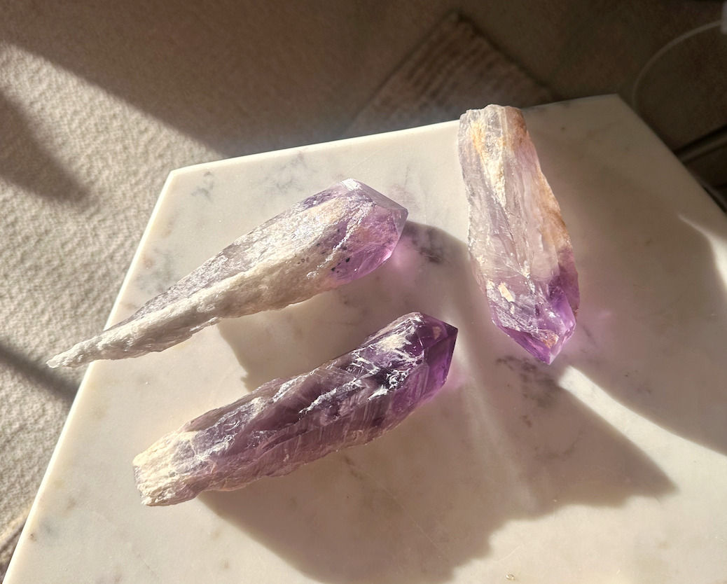 Bahia Amethyst Root Wands (XXL)