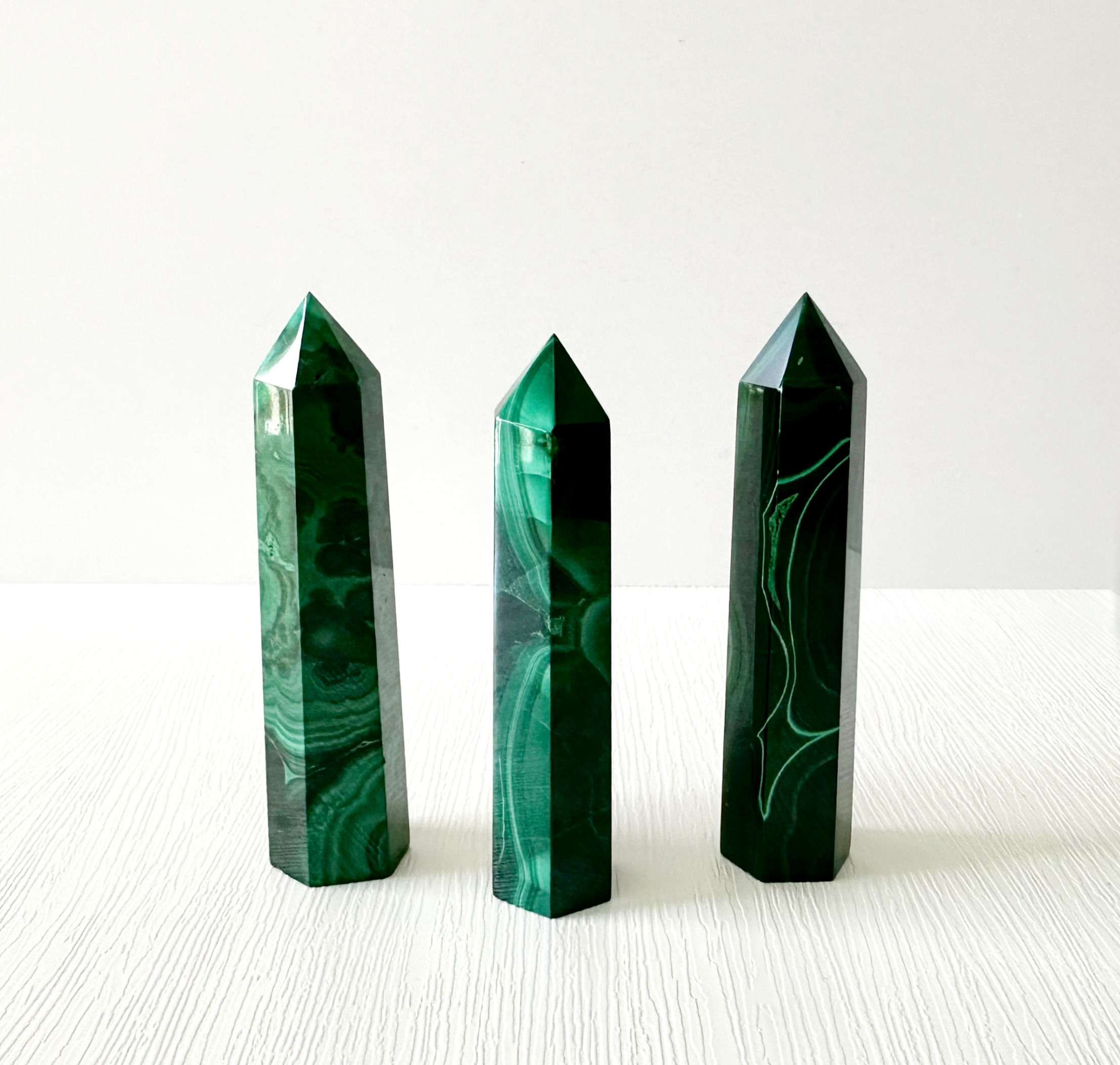 Malachite Tower Sm