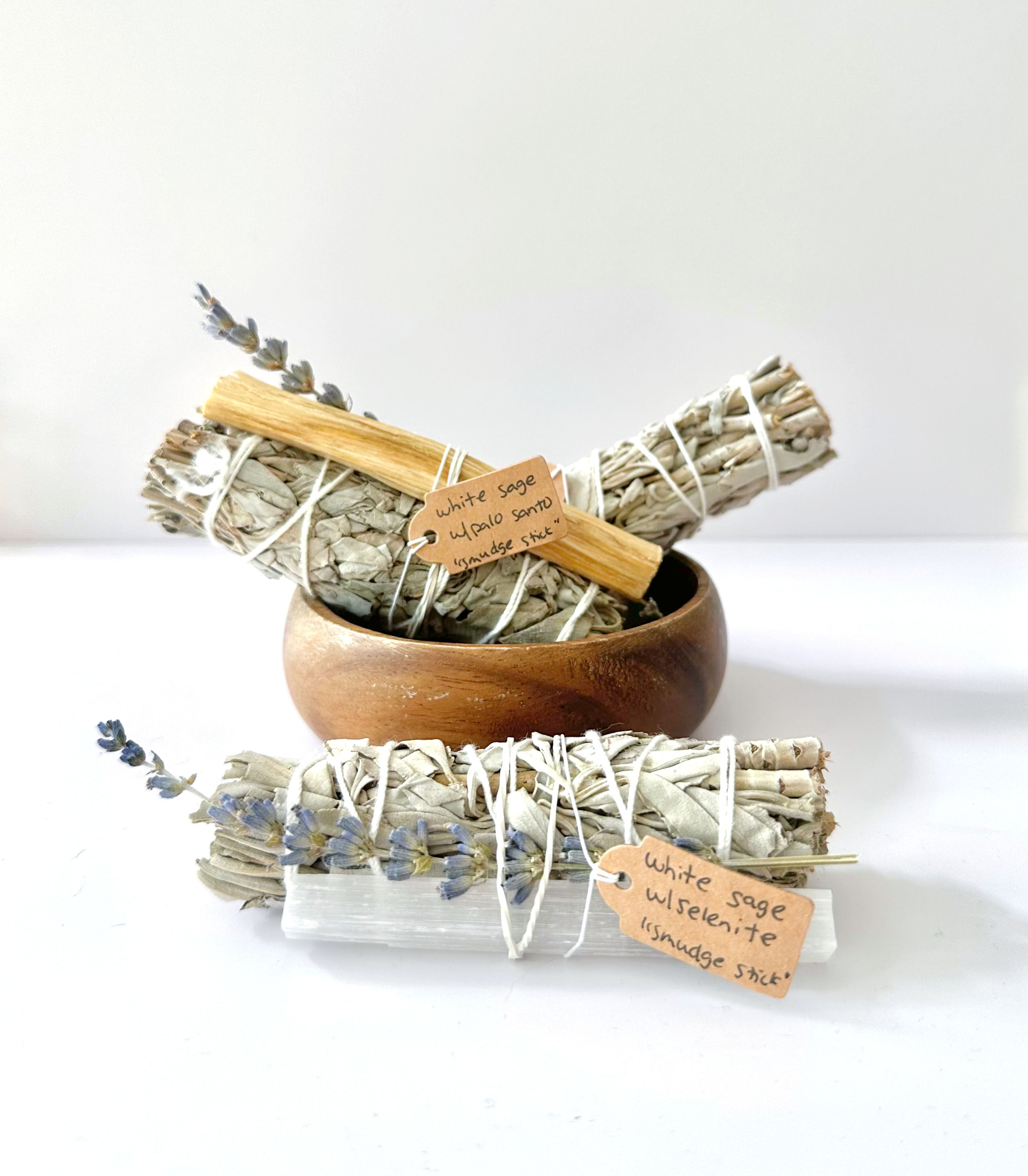 Smudge Stick Bundle