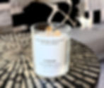 Thumbnail: Non-Toxic Soy Candles with Crystals