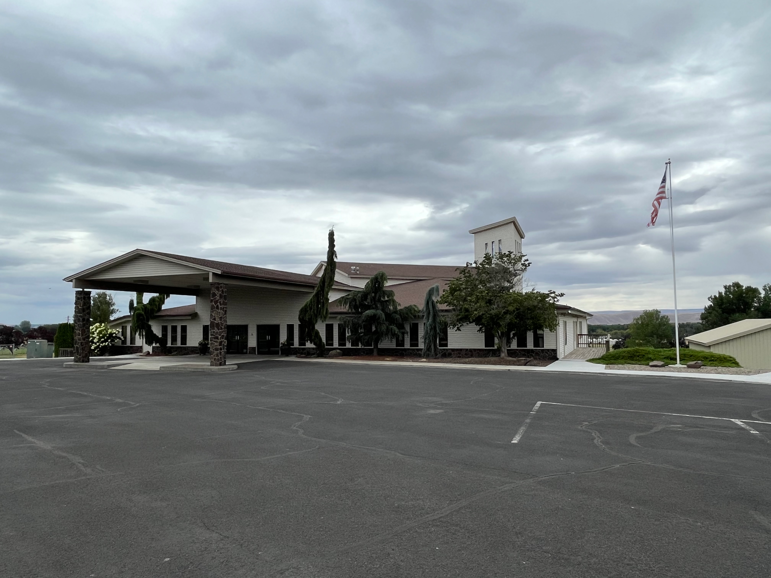 Zillah Nazarene Church