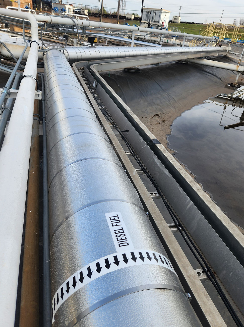 Little Rock mechanical insulation