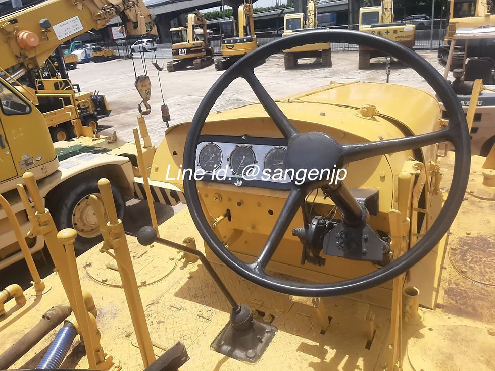 ขาย รถบดล้อยาง 11 ล้อ จดทะเบียนไ้ด้ มือสองญี่ปุ่น WATANABE